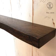 We did not find results for: 48 Live Edge Reclaimed Wood Antique Oak Floating Shelf Dark Walnut Finish Shelf No 200 Mounting Hardware Not Included The Workshop Floyd Va