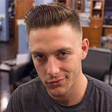 Spotlight Haircut The Pompadour Hair And Beard Styles Pompadour Men Mens Hairstyles