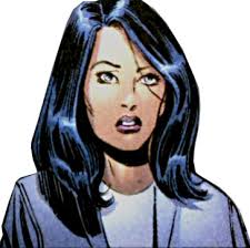 Character: Jill Stacy; Gwen Stacy's cousin; students