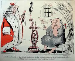 Der deutschlandfunk präsentiert als medienpartner die sieger des wettbewerbs. Karikatur Von Haitzinger Zu Frankreich Deutschland Und Der Gap 21 November 1964 Cvce Website