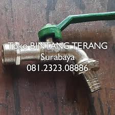 Kran taman memiliki bentuk yang sederhana dengan tuas atau gagang. Jual Kran Air 3 4 Untuk Kebun Taman Merk Taho Kota Surabaya Tokobintangterang Tokopedia