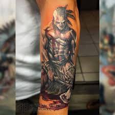 See more ideas about warrior tattoo, tattoo drawings, drawings. Native American Warrior Tattoos