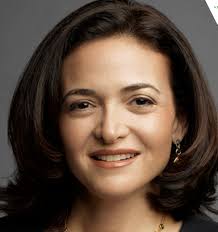 Sheryl Sandberg