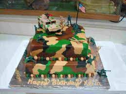 See more ideas about military cake, army cake, cake. Camo Birthday Cake For Yr Old Who Loves Anything Rhpinterestcom Theme Army Camo Albanysinsanity Com Army Birthday Cakes Childrens Birthday Cakes Camo Birthday Cakes