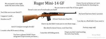 Mini 14 Gf Ideal Gf Know Your Meme