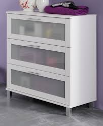 Die kommode spice ist genau das richtige für ein modernes badezimmer. Badschrank Bad Kommode Weiss Badezimmer Mobel Unterschrank Mit Glas 70 Cm Florida Ebay