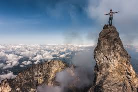 Merapi volcano or mount merapi or gunung merapi (literally fire mountain in indonesian/javanese), is an active strato volcano located on the border between central java and yogyakarta, indonesia. Climbing Merapi Unguided German Adventurer A Real Adventure Travel Blog