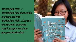 Kata kata daun jatuh tidak membenci angin. Review Buku Daun Yang Jatuh Tak Pernah Membenci Angin