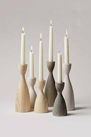 Slide View 1 Farmhouse Pottery Pantry Candlestick Farmhouse Pottery Buy Wedding Decorations Candlesticks