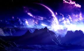 Wallpaper Fantasy Space Purple Artwork Mega Wallpapers Space Purple Blue Mountain 1545x955 Wallpaper Teahub Io Some deeper and darker colors reflect the secretive nature, predictive perception and grandeur while the sharper and brighter colors highlight liveliness, freshness and vibrancy. wallpaper fantasy space purple artwork
