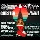 Throwback Masters Chester & Soultrain Disco Over - BONOBO Bar & Canteen, 10 St John St Event Image