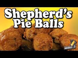 Shepherd S Pie Balls Handle It Youtube Copykat Recipes Shepherds Pie