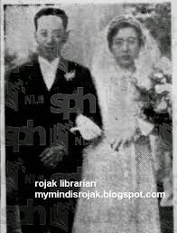 A member of the governing people's action party, koh has been serving as a member of parliament (mp) since september 2015. Chia Thian Hock And Family Bukit Brown