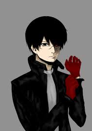 Maybe you would like to learn more about one of these? Artstation Black Reaper Kaneki Tokyo Ghoul Re Mike