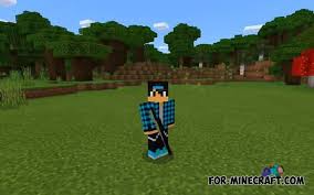 Techguns is a weapons mod that adds armor, tools and guns to minecraft. Xm Guns Addon For Minecraft Pe 1 14 1