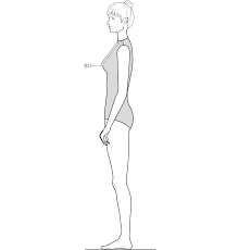 Size charts & how to measure. Taking Measurements
