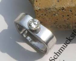 Diamant Brillant Ring 18kt 750 Weiss Gold Lupenrein If Ca 0 50 In On Popscreen
