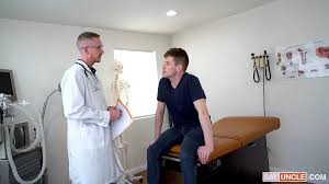 Cure Through Cock: Brody Kayman & Damian Rose 🌈 Gay Porn