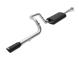 I dont think anyone is making a catback system yet for the new v6. Afe Power Mach Force Xp 2 5 3 304 Stainless Steel Cat Back Exhaust System For 2010 2021 Toyota 4runner 4 0l V6