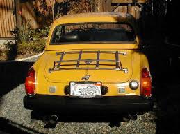 Image result for Snapdragon Yellow 1979 MG