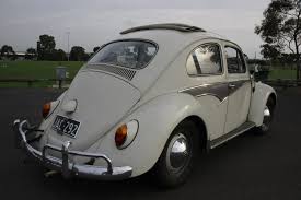 Designer danni koldal transformed a 1961 vw beetle deluxe into an incredible matte black roadster. Here S What S Special About Aussie Built Beetles Carsguide Oversteer