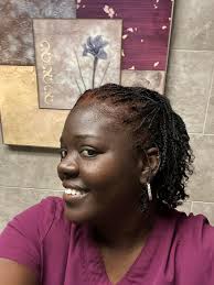 Follow her journey w/ #noblesisterlocd I 🖤 my clients!