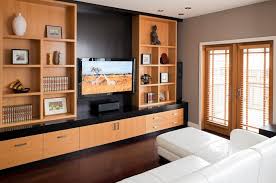 Most tv showcase photos give you a wood finish, but this is a cool glossy look. 15 Latest Showcase Designs For Hall With Pictures In 2020 I Fashion Styles