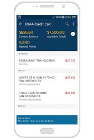 Usaa Rewards Visa Signature Credit Card Usaa