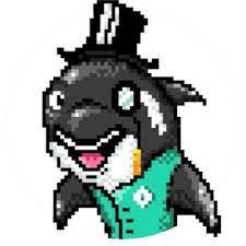 Pixel Whale Nft Market Pixelwhalenft Twitter