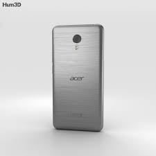 Acer Liquid Z6 Plus Gray 3D-Modell ...