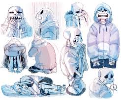 Show me what you got punk! • • • Undertale B R E A K D O W N Weasyl