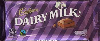 Cadbury "Dairy Milk" Milchschokolade: Der Geschmackstest | Chclt.net