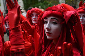 Dive into extinction rebellion's analysis of the climate and ecological emergency, why our society we will be painting, blocking, screening, stenciling, making costumes, cantastoria panels, banners. Extinction Rebellion Is Right To Target London On Climate Change Bloomberg
