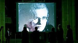 Herford: "Draußen vor der Tür" zum Orgelsommer, gespielt von der Theater-AG  des FGH