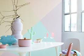 Kreative Wandgestaltung Mit Farben Unsere Wohnideen Mit Mehrfarbigen Wande Living At Home Wer auf der suche nach einem neuen farbkonzept für seinen wohnraum ist, kann sich auf unterschiedliche weise inspiration suchen.