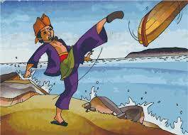 Berikut ini adalah materi bahasa inggris tentang folktales (cerita rakyat) untuk kelas 6 sd. Cerita Sangkuriang Dalam Bahasa Inggris Belajar Bahasa Inggris Online Gratis