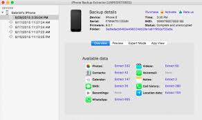 We want to thank all our users these past nine years. Top 5 Best Free Iphone Backup Extractor Apps You Should Know