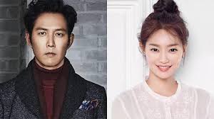 168 cm (5'5″) blood type: Lee Jung Jae And Shin Min Ah Confirmed As Leads For New K Drama Sbs Popasia