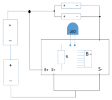 Solar powered street lights best solar car circuit diagram from solar garden lights circuit diagram , source:terranovaenergyltd.com wiring thanks for visiting our site, contentabove (solar garden lights circuit diagram ) published by at. Solar Lamp Wikipedia