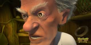 Jungle Master (animation movie, 2012)