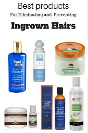 The best thing you can do to say goodbye to ingrown hair is to stop removing your hair. Pin On Skin Care