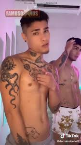 Bruno Beliel pleasuring his bottom