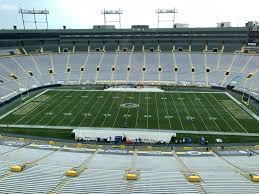 Maybe you would like to learn more about one of these? Rob Demovsky On Twitter The Lambeau Field End Lines Painted With It Takes All Of Us And End Racism Https T Co Hpen9bnzab