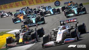 Enter the world of formula 1. Amazon Com F1 2021 Playstation 4 Electronic Arts Video Games