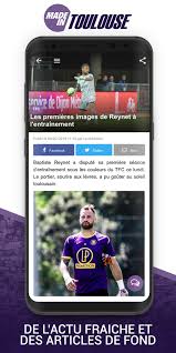 La probabilité d'une victoire de nice est de 38%. Foot Toulouse For Android Apk Download