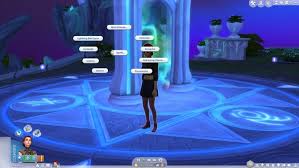 Over 100 new objects which includes new meshes and swatches. Harry Potter Spell And Potion Name Replacer By Teknikah At Mod The Sims Sims 4 Updates