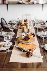 Thanksgiving Table Decor Ideas 4 Inspiring Tips For Any Style Dinner Table Setting Simple Thanksgiving Table Rustic Thanksgiving