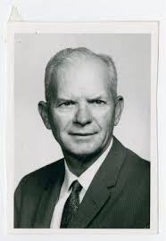 Portrait of John William Worsham, MD]