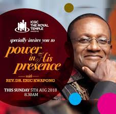 ICGC The Royal Temple, Awoshie