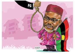 Read latest biafra news, ipob, and nnamdi kanu news today, 7th april 2021 below. Nnamdi Kanu On The Run As Nigeria Formally Requests Arrest Extradition